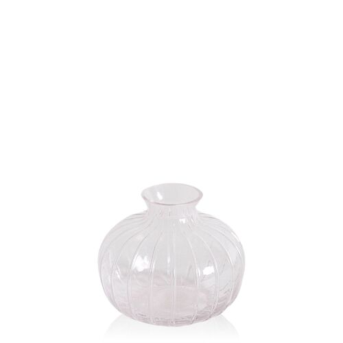 Eleanor Glass Bud Vase