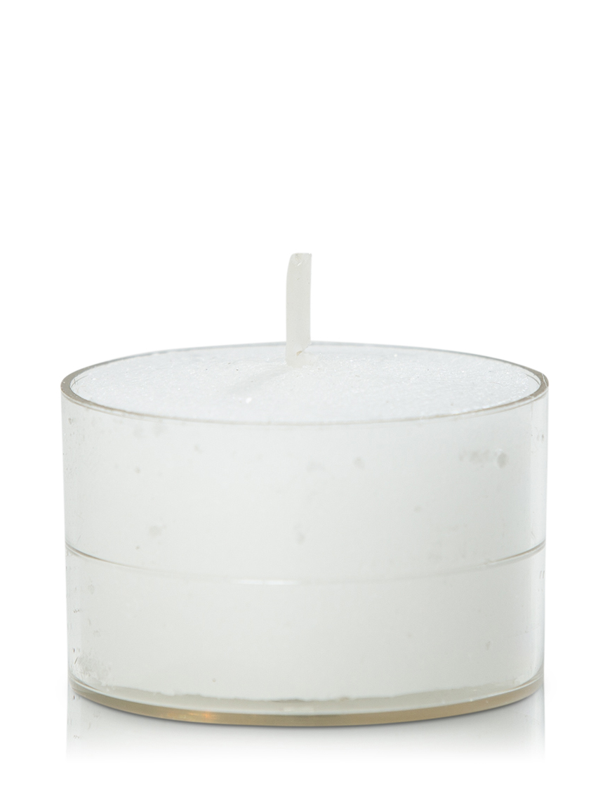 9hr Acrylic Cup Tealight Pack