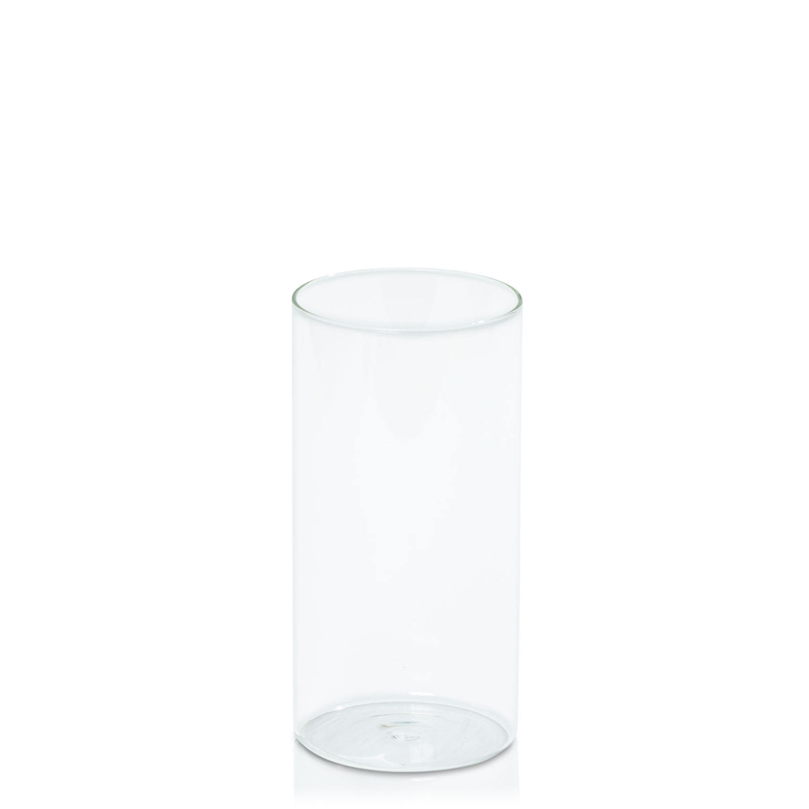 10cm x 20cm Glass Cylinder