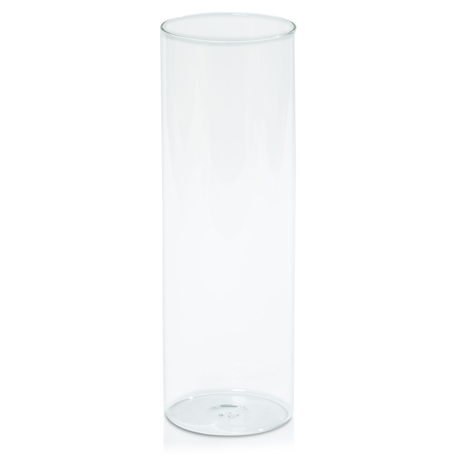 10cm x 30cm Glass Cylinder