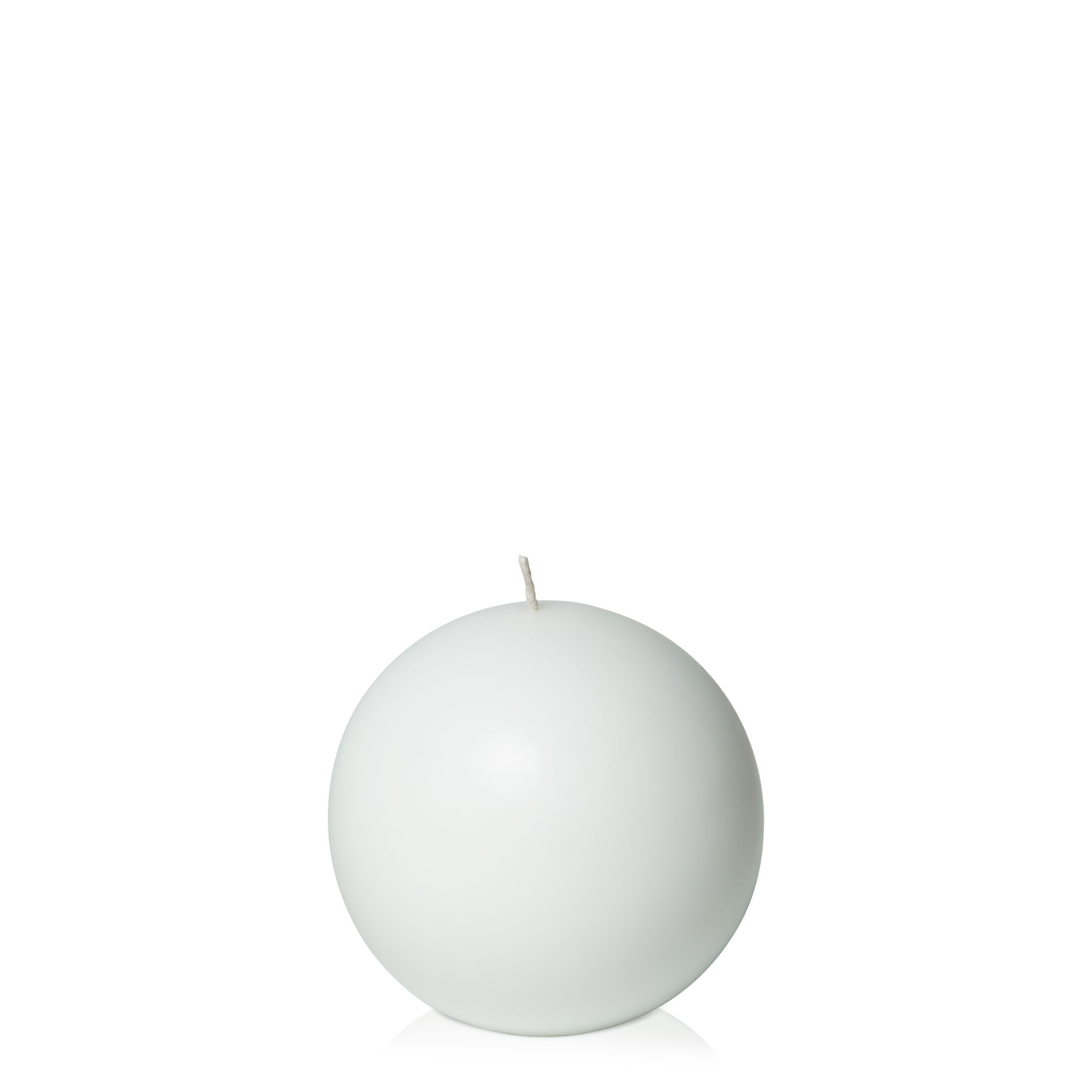 10cm Moreton Eco Ball Candle