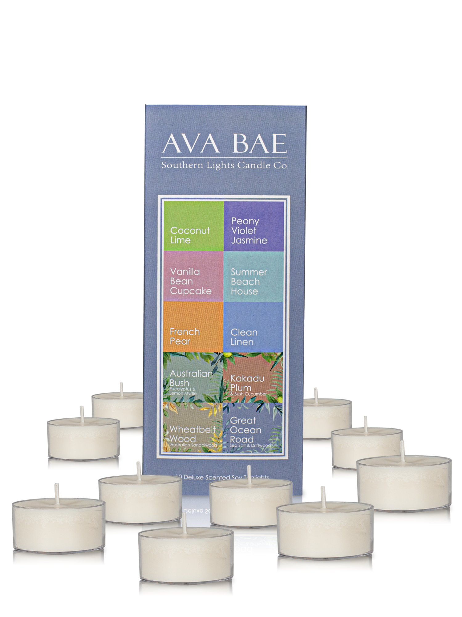 Ava Bae Scent Sample Pack