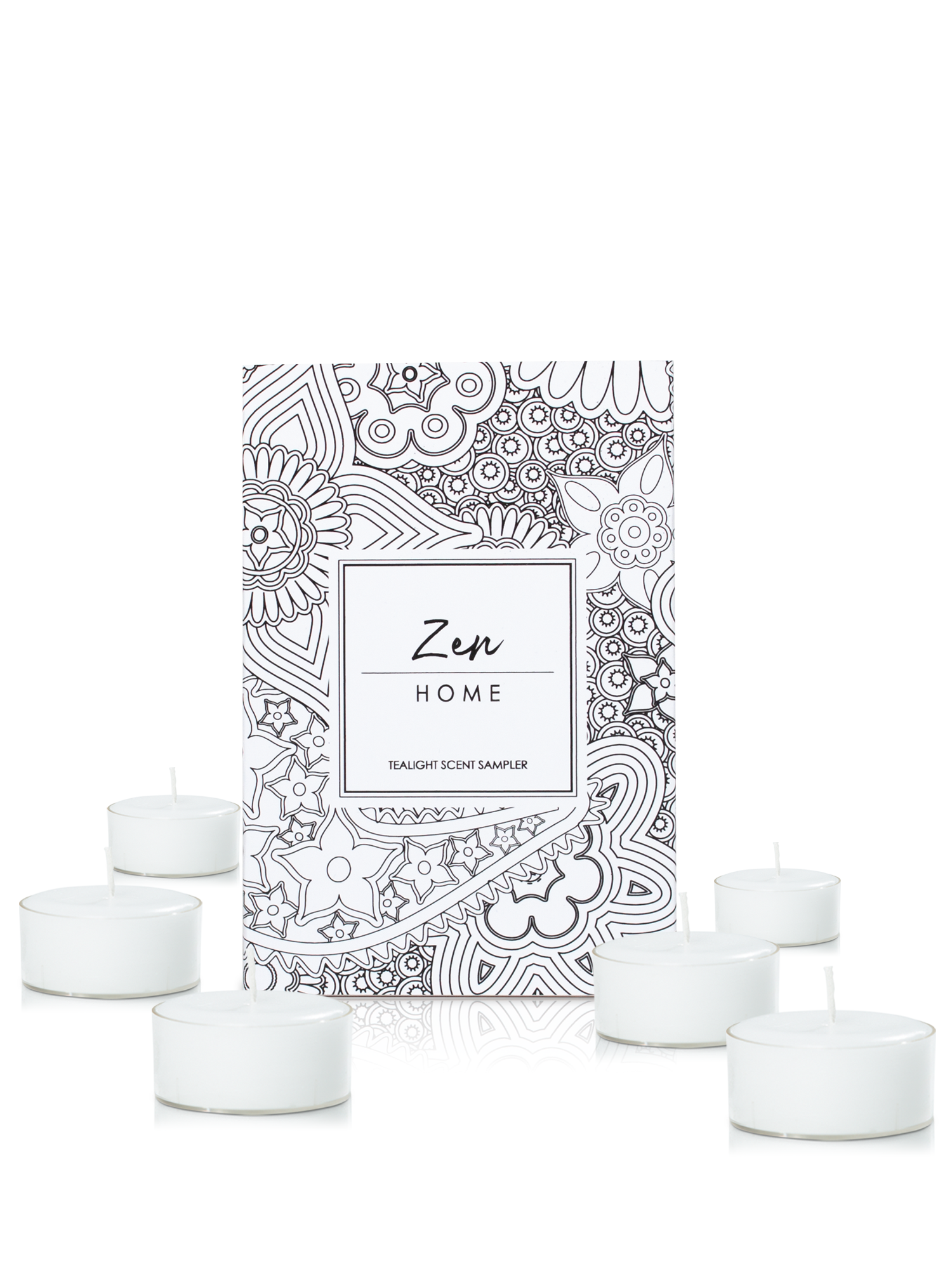 Zen Home Scent Sample Pack