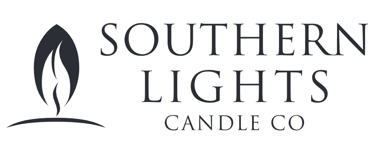 Southern Lights Candle Co logo