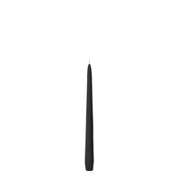 25cm Moreton Eco Taper Pack [Product Type: Dinner and Taper Candles] [Scent: Unscented] [Brand: Moreton Eco] [Colour Family: Monochrome] [Purchase Qua