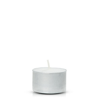 White 9hr Event Tealight, Pack of 500