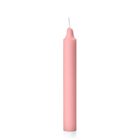 Coral Pink Wish Candle Pack