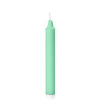Mint Green Wish Candle Pack