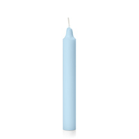 Pastel Blue Wish Candle Pack