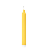 Yellow Wish Candle Pack