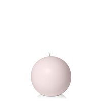 Antique Pink 10cm Moreton Eco Ball Candle