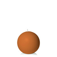 Baked Clay 10cm Moreton Eco Ball Candle