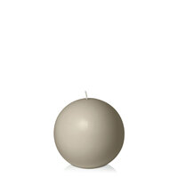 Pale Eucalypt 10cm Moreton Eco Ball Candle