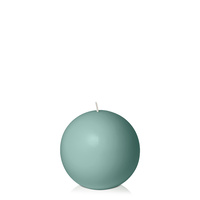 Sage Green 10cm Moreton Eco Ball Candle