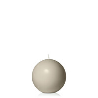 Pale Eucalypt 7.5cm Moreton Eco Ball Candle