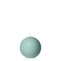 Sage Green 7.5cm Moreton Eco Ball Candle