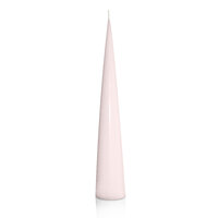 Antique Pink 4.7cm x 30cm Moreton Eco Cone Candle