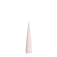 Antique Pink 4cm x 20cm Moreton Eco Cone Candle