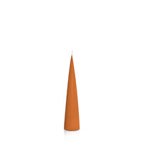 Baked Clay 4cm x 20cm Moreton Eco Cone Candle