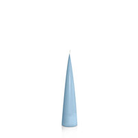 Pastel Blue 4cm x 20cm Moreton Eco Cone Candle