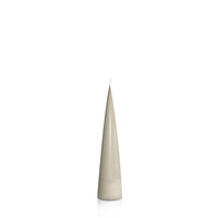 Pale Eucalypt 4cm x 20cm Moreton Eco Cone Candle
