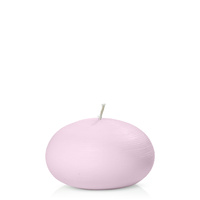 Pastel Pink 7.5cm Moreton Eco Floating Candle
