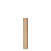 Latte 3.5cm x 25cm Moreton Eco Fluted Pillar