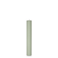 Pale Eucalypt 3.5cm x 25cm Moreton Eco Fluted Pillar