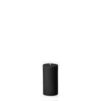 Black 5cm x 10cm Moreton Eco Slim Pillar