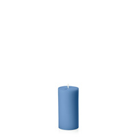 Dusty Blue 5cm x 10cm Moreton Eco Slim Pillar