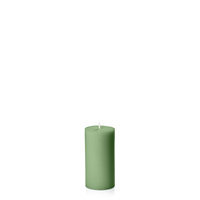 Green 5cm x 10cm Moreton Eco Slim Pillar