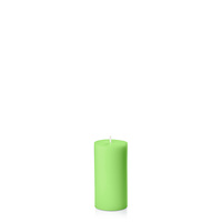 Lime 5cm x 10cm Moreton Eco Slim Pillar