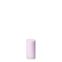 Lilac 5cm x 10cm Moreton Eco Slim Pillar