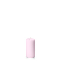 Pastel Pink 5cm x 10cm Moreton Eco Slim Pillar