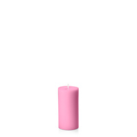 Rose Pink 5cm x 10cm Moreton Eco Slim Pillar