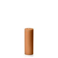 Baked Clay 5cm x 15cm Moreton Eco Slim Pillar