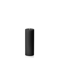 Black 5cm x 15cm Moreton Eco Slim Pillar