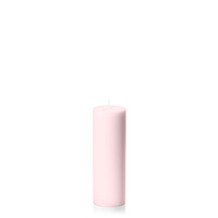 Blush Pink 5cm x 15cm Moreton Eco Slim Pillar