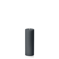 Charcoal 5cm x 15cm Moreton Eco Slim Pillar
