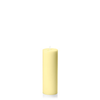 Lemon 5cm x 15cm Moreton Eco Slim Pillar