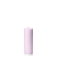 Lilac 5cm x 15cm Moreton Eco Slim Pillar
