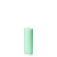 Mint Green 5cm x 15cm Moreton Eco Slim Pillar