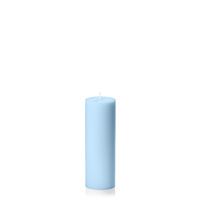 Pastel Blue 5cm x 15cm Moreton Eco Slim Pillar
