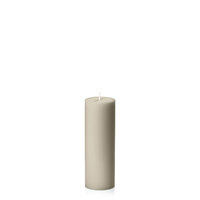 Pale Eucalypt 5cm x 15cm Moreton Eco Slim Pillar