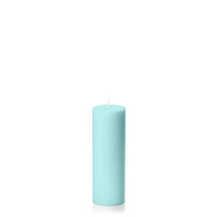 Pastel Teal 5cm x 15cm Moreton Eco Slim Pillar