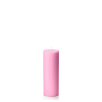 Rose Pink 5cm x 15cm Moreton Eco Slim Pillar