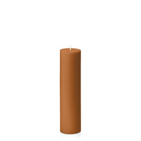 Baked Clay 5cm x 20cm Moreton Eco Slim Pillar
