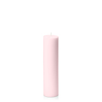 Blush Pink 5cm x 20cm Moreton Eco Slim Pillar