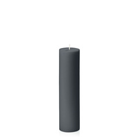 Charcoal 5cm x 20cm Moreton Eco Slim Pillar