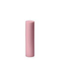 Dusty Pink 5cm x 20cm Moreton Eco Slim Pillar
